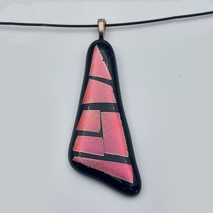 006 Fused Glass Pendant