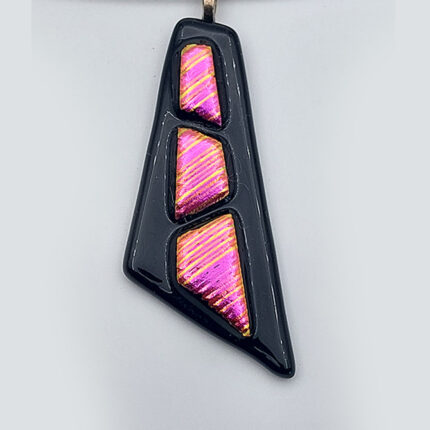 007 Fused Glass Pendant