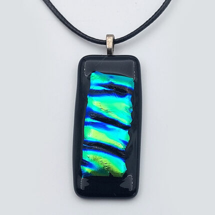 001 Fused Glass Pendant