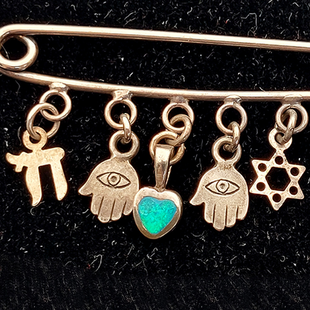 Judaica Jewelry