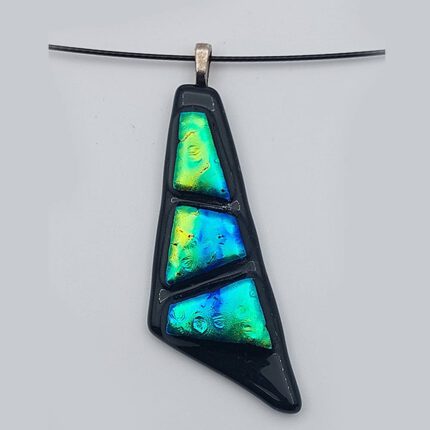 003 Fused Glass Pendant