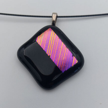 008 Fused Glass Pendant