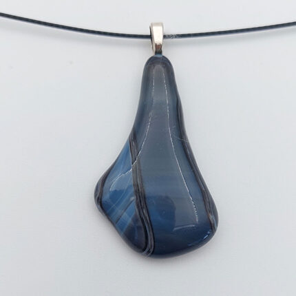 032 Fused Glass Pendant