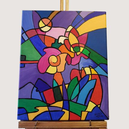 011 Acrylic Paint