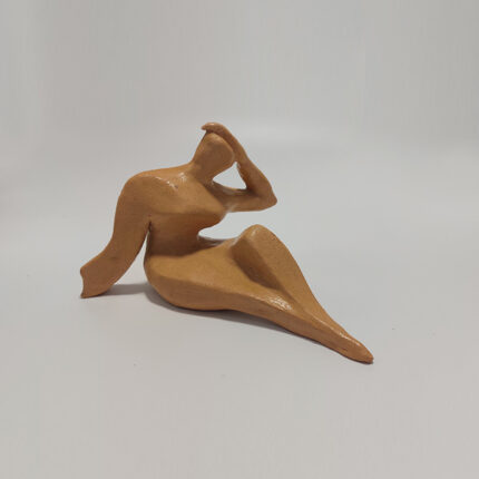 033 Small Sculpture “Me And Myself”